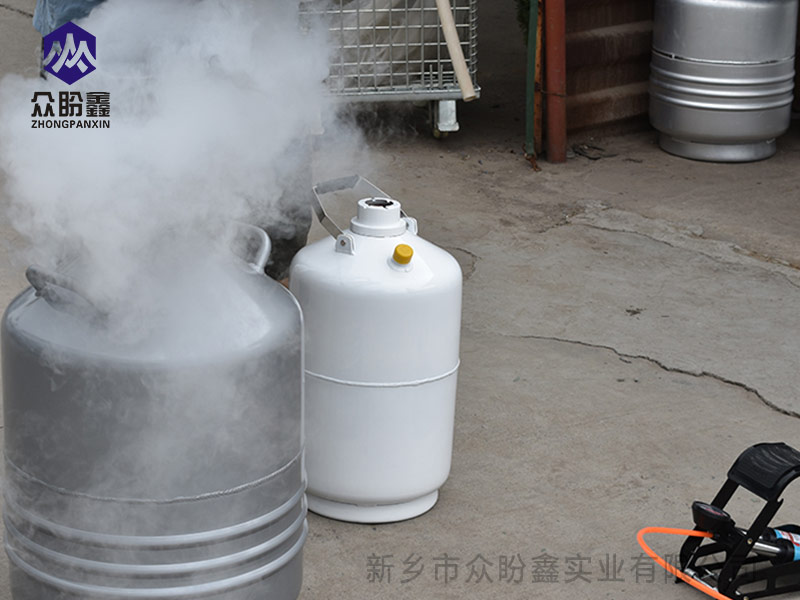 如何检测液氮泵运行是否正常