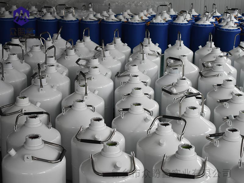液氮罐厂家分析低温铝合金容器制造工艺标准