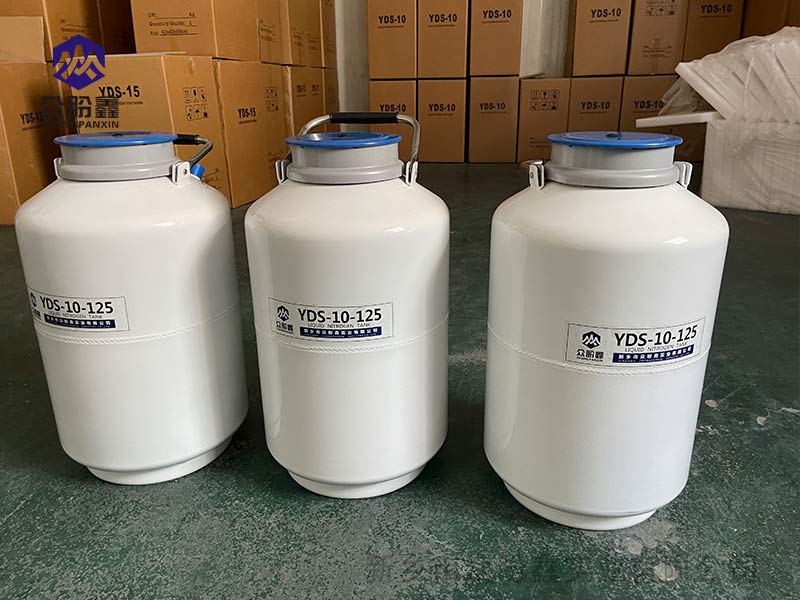 液氮罐不可完全密封