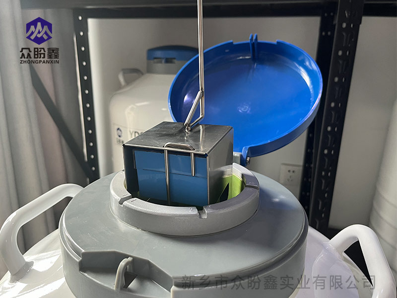 多种细胞放在同一个液氮罐会交叉污染吗？