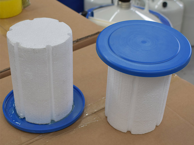 液氮罐颈管具备什么作用？