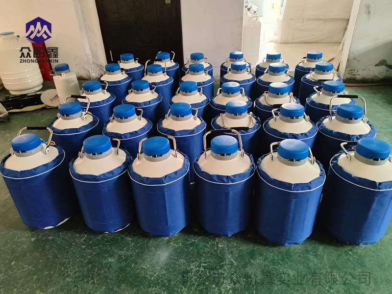 液氮罐安全使用操作规范