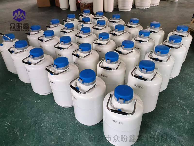 液氮罐安全使用操作规范