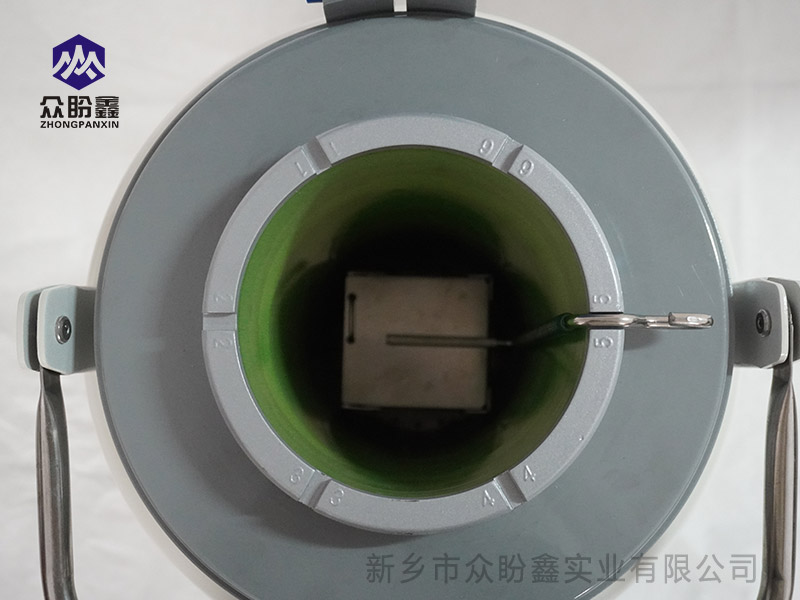 航空液氮罐10升125口径-众盼鑫液氮罐