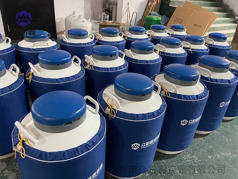 液氮罐安全操作规范