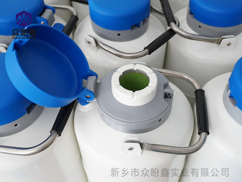 液氮罐的真空嘴坏了怎么办