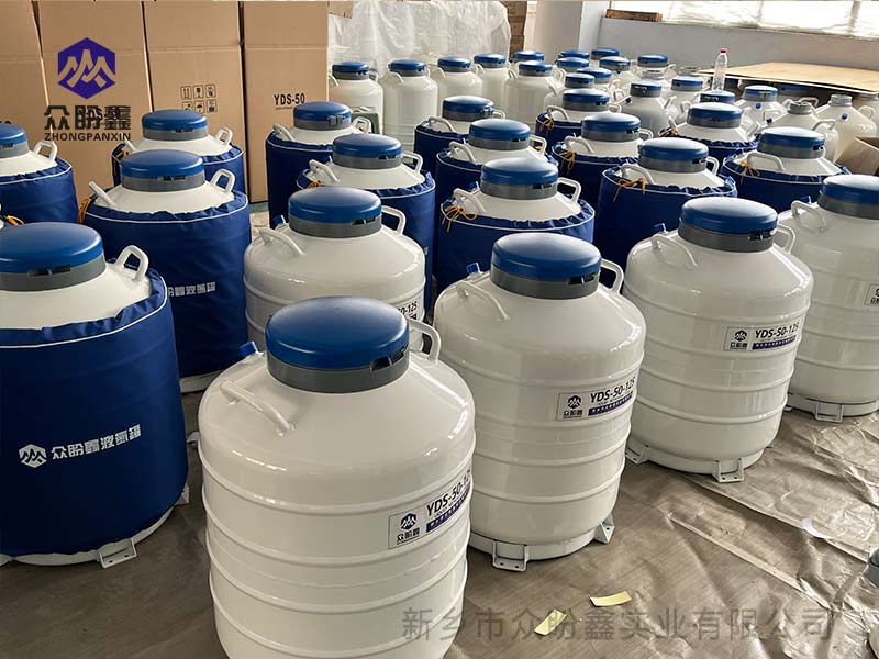 液氮罐添加多少液氮才能冻存细胞？