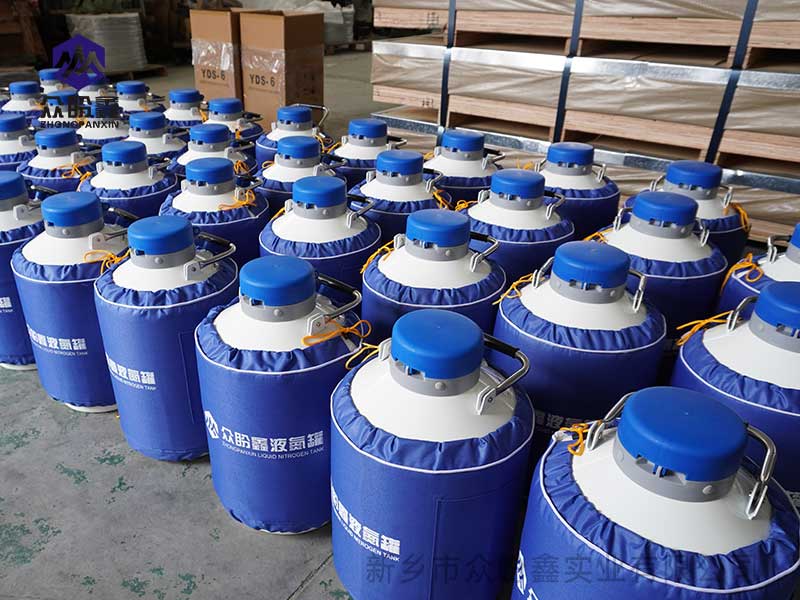 储存液氮罐中的样本一定要被液氮覆盖吗？
