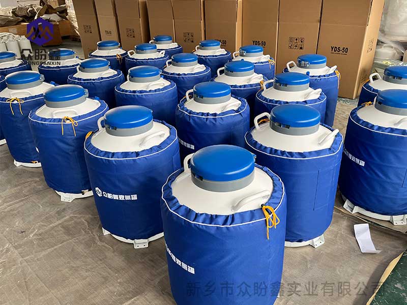 液氮罐内胆为何选择高强度铝合金材质