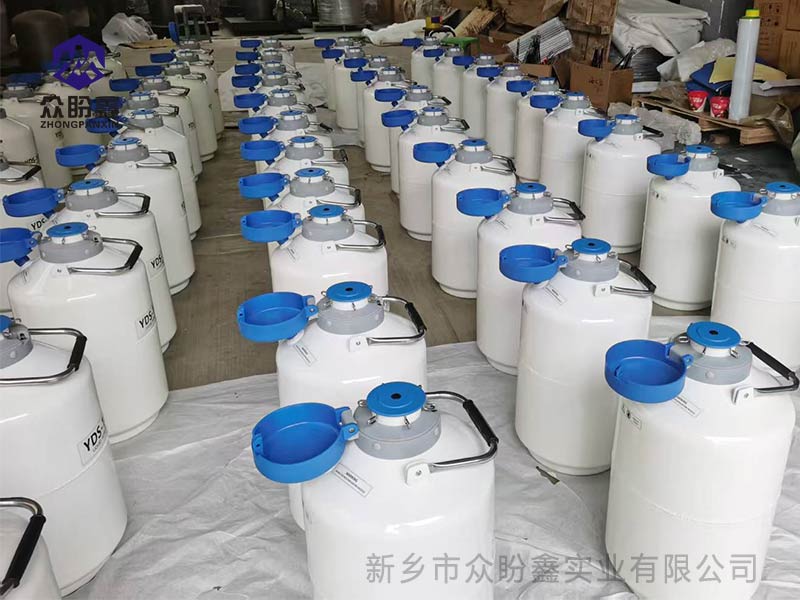 液氮罐的补液频率