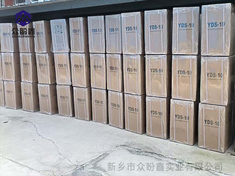 液氮罐的补液频率