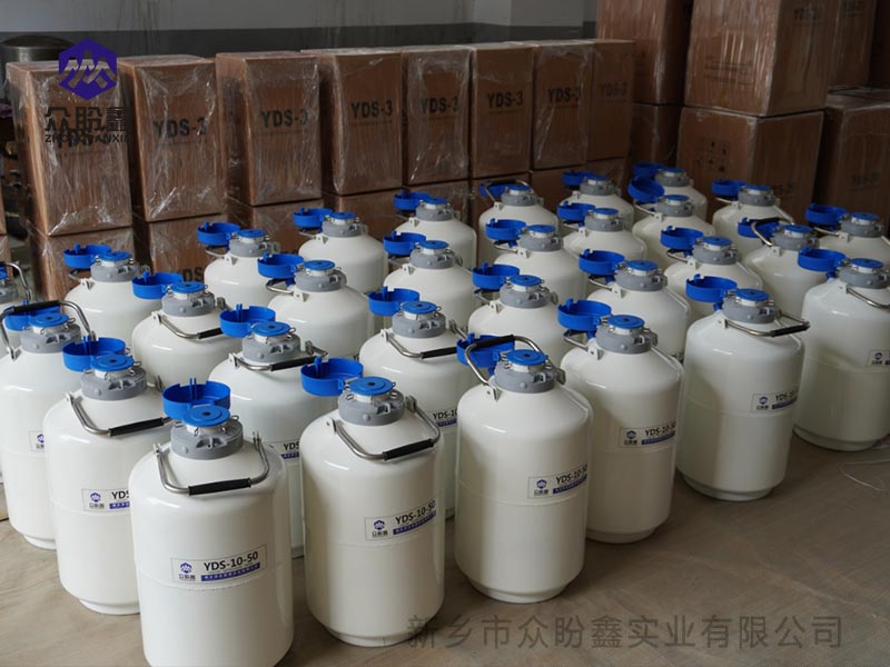 液氮罐在美容行业的应用