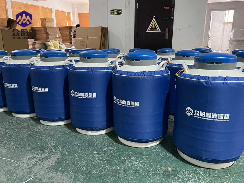 实验室“冷”知识系列之液氮罐