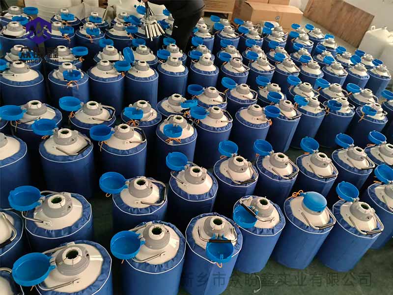 手提式液氮罐的样本转运使用注意事项