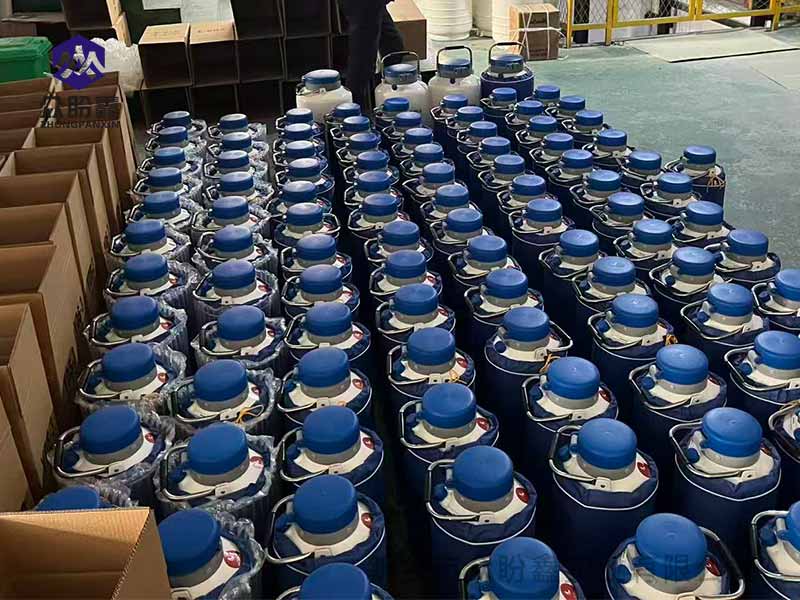 跨越山海的信赖 | 巴基斯坦客户盛赞，众盼鑫液氮罐实力圈粉！