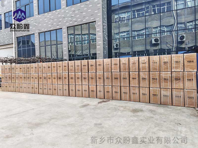 众盼鑫液氮罐：国外客户现场见证品质，2026订单持续飙升！