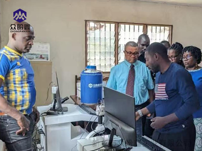 众盼鑫液氮罐：国外客户现场见证品质，2026订单持续飙升！