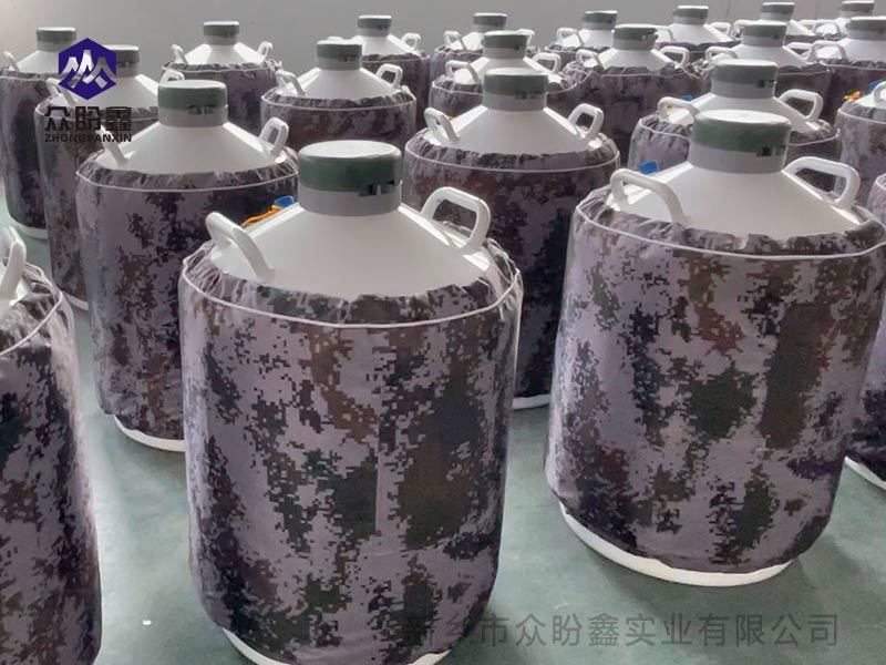 液氮罐在畜牧育种中的应用