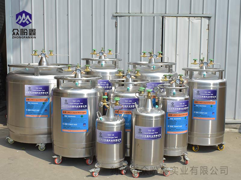 自增压液氮罐液氮不用会挥发吗