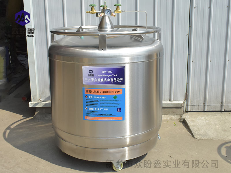 自增压液氮罐液氮不用会挥发吗
