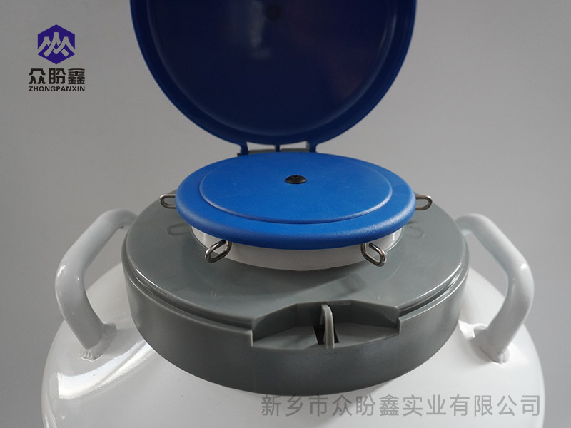 液氮罐配件盖塞的作用