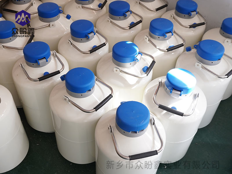 液氮罐的挥发量受哪些因素影响