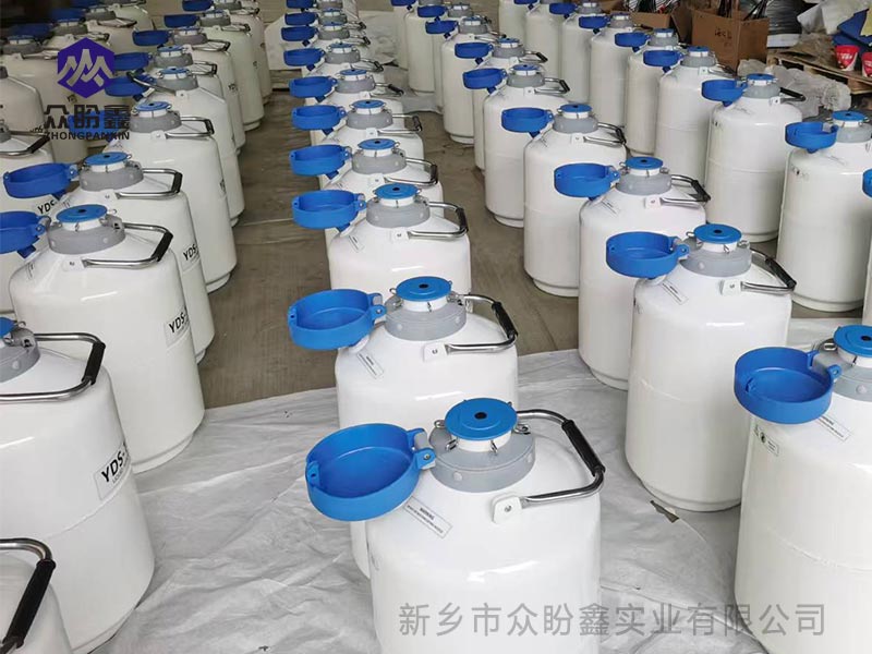 如何降低液氮罐中液氮的蒸发损失