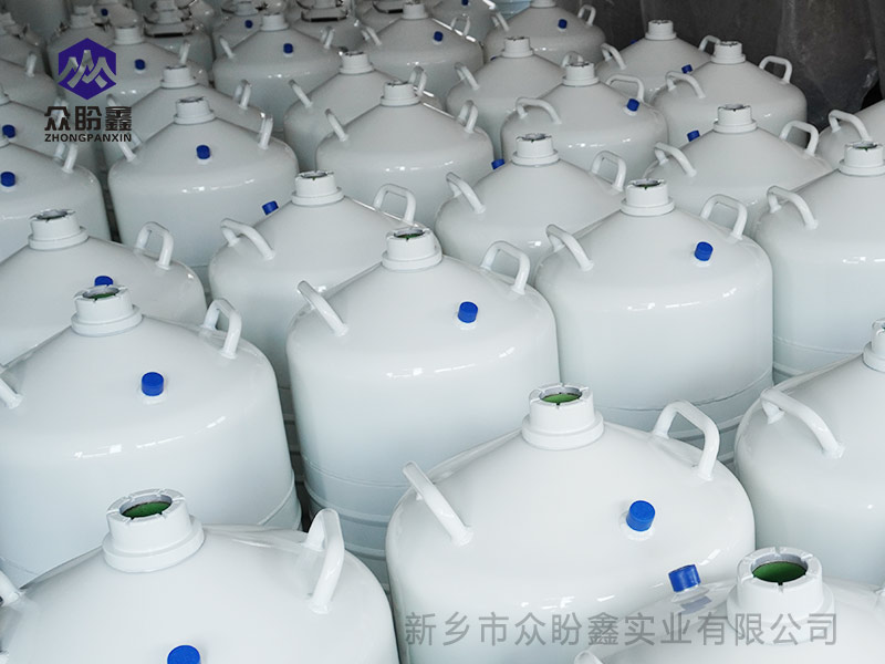 液氮罐和杜瓦瓶怎么区分?看完不再选错设备