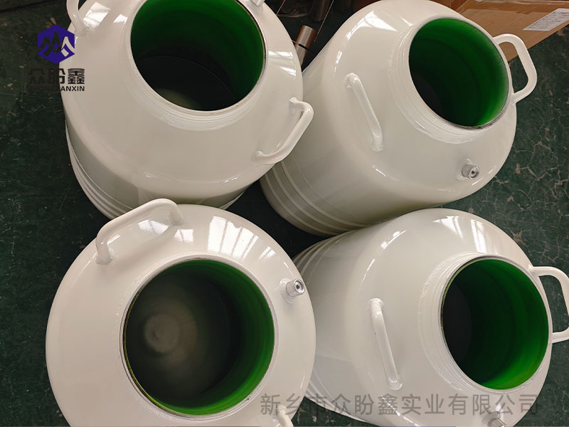 液氮罐存放时如何防止液氮挥发过快