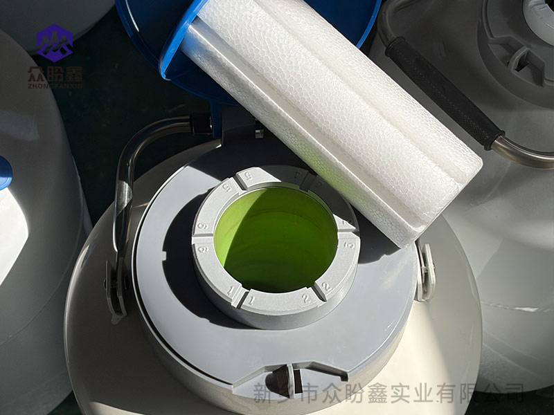 液氮罐蒸发降耗方法
