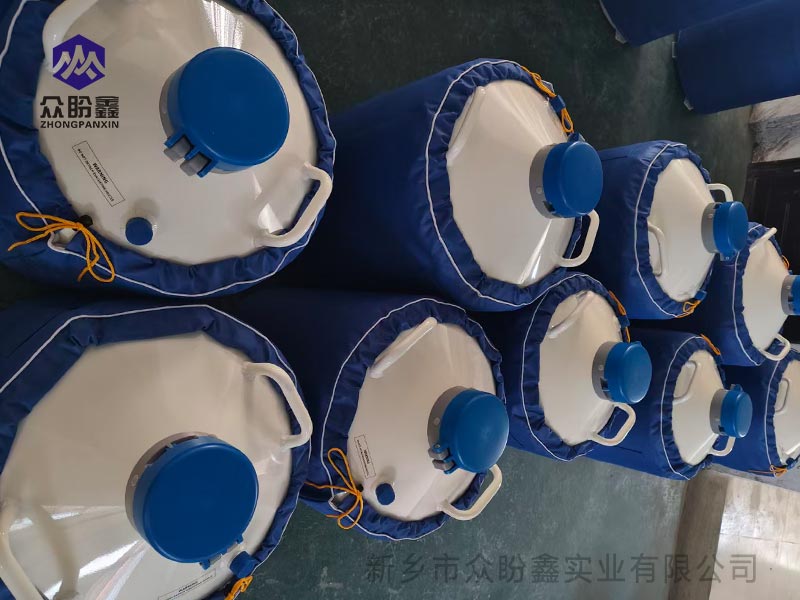 液氮罐蒸发降耗方法